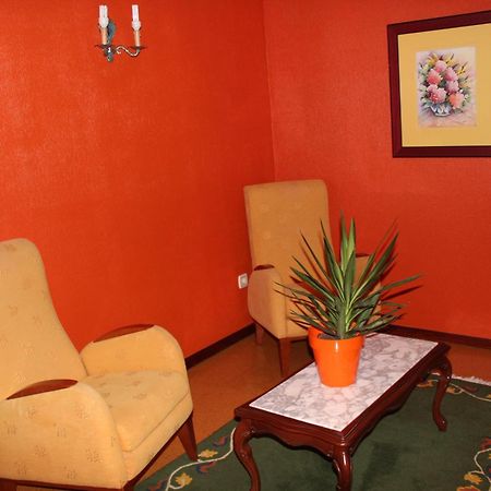 Hotel Los Naranjos 레볼타 외부 사진