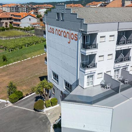 Hotel Los Naranjos 레볼타 외부 사진