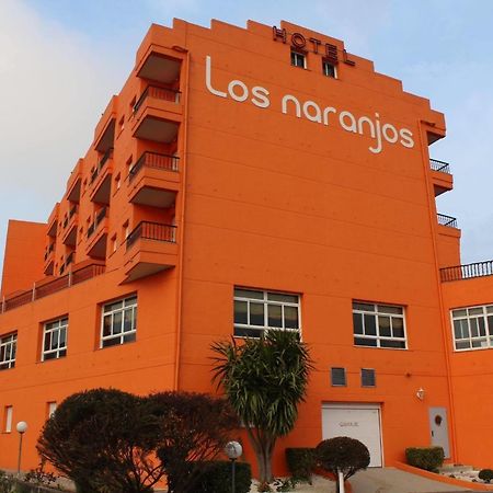 Hotel Los Naranjos 레볼타 외부 사진