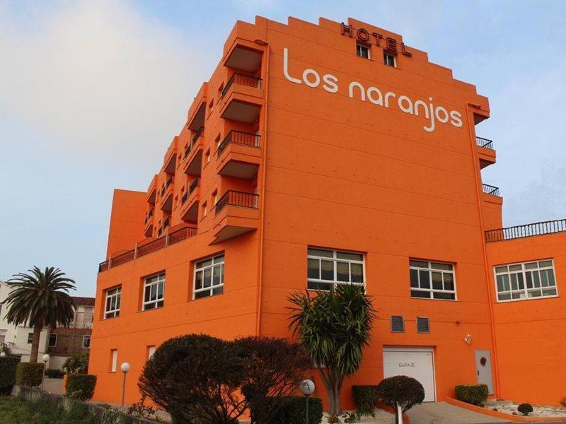 Hotel Los Naranjos 레볼타 외부 사진