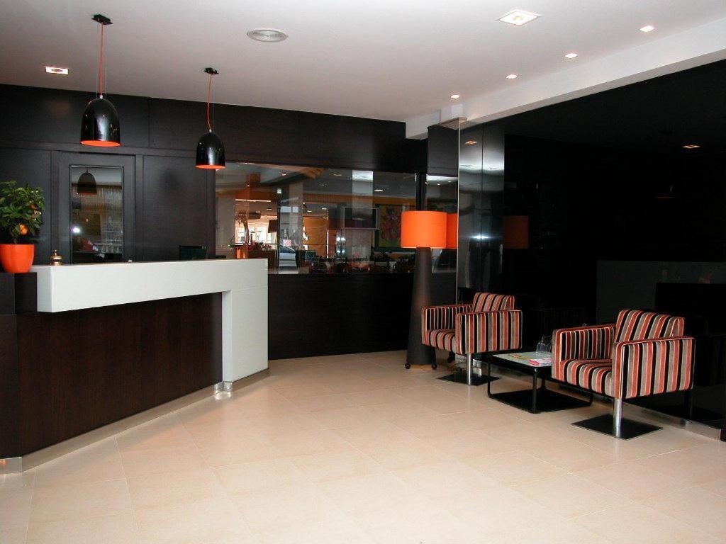 Hotel Los Naranjos 레볼타 외부 사진